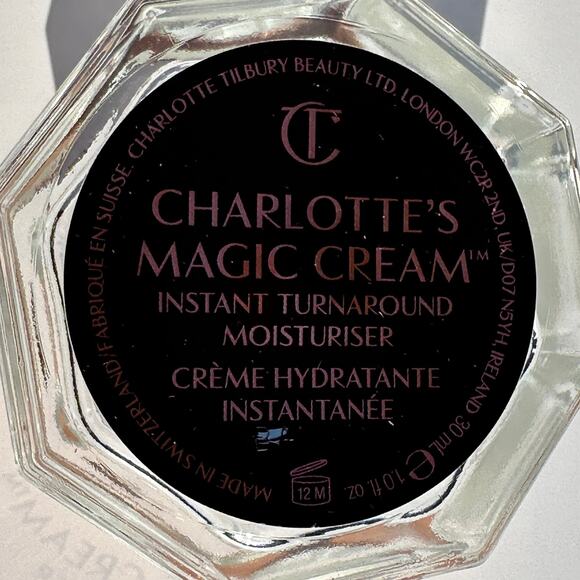 Charlotte Tilbury 4 Magic Steps Skincare Kit Charlotte's Magic Cream Serum +More - Picture 12 of 16